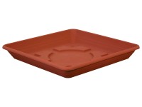 Geli Untersetzer Nora Terrakotta 28,5 x 28,5 cm