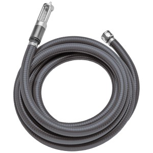 Gardena Kit d'aspiration 25 mm avec tuyau d'aspiration 4 m pour pompes et surpresseurs.