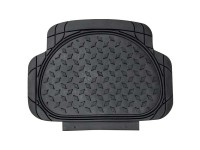 Schalenmatte Schwarz