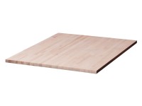 OBI Tischplatte Buche 80 x 180 cm / Stärke 28 mm
