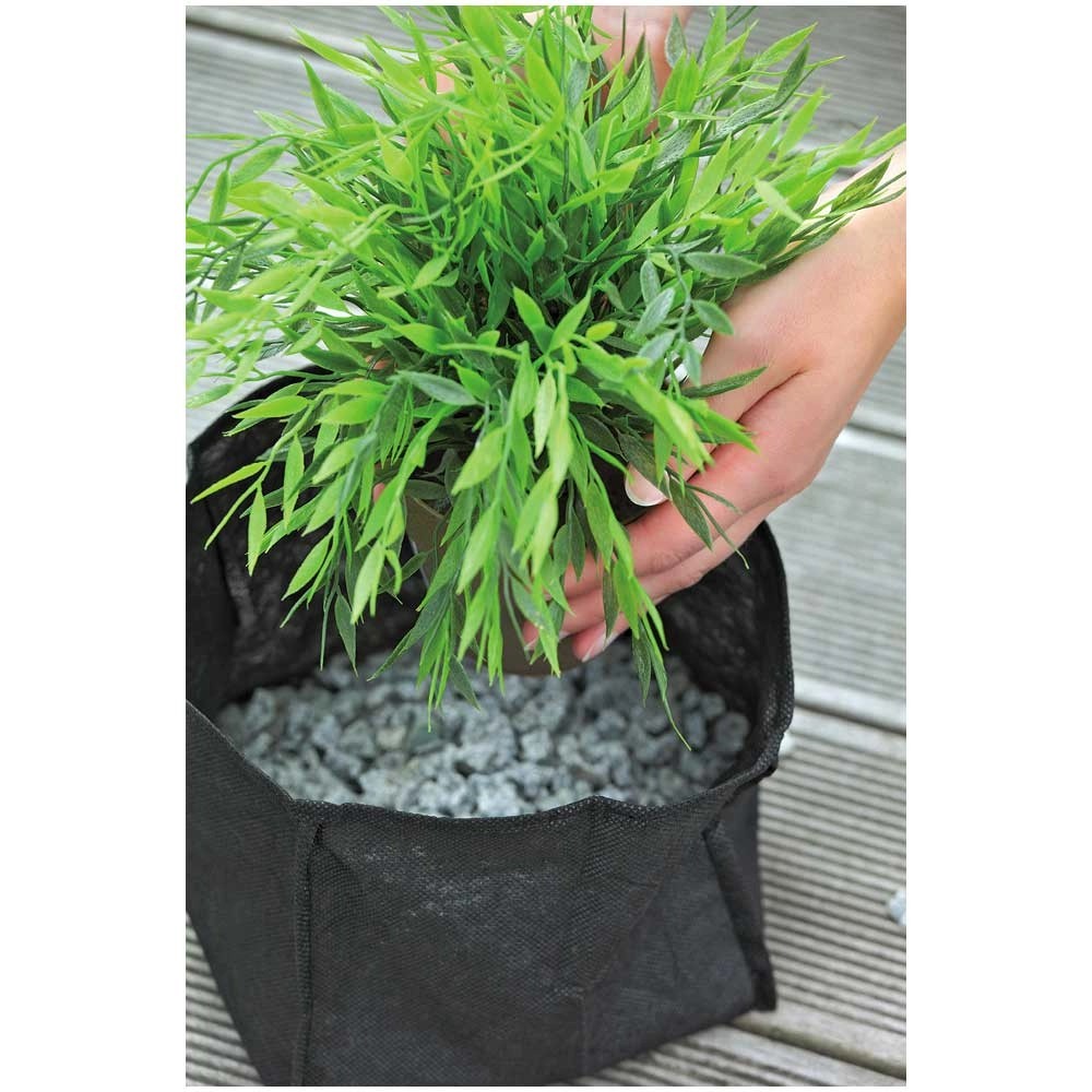 Oase Pflanzkorb rund Textil Ø 15 cm kaufen bei OBI