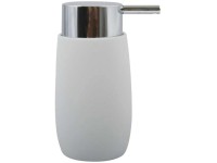 MSV Seifenspender Asti Soft Touch Weiss