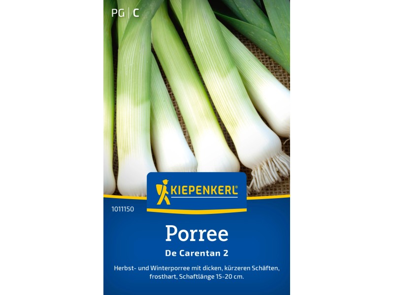 Kiepenkerl Porree De Carentan 2 kaufen bei OBI