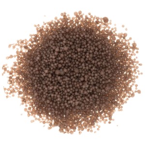 Glorex Kerzensand Espresso, 70g. Dunkelbraunes, körniges Wachs für individuelle Kerzenkreationen.