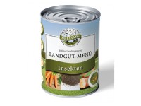 Bellfor Landgut-Menü hypoallergen Insekten 800 g