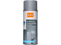 OBI Effet alu laque spray brillant 400 ml