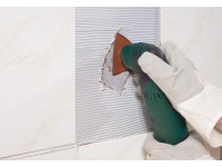 LUX Delta Schleifplatte HM für Multitool 80 mm