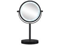 Kleine Wolke Kosmetikspiegel Bright Mirror Schwarz