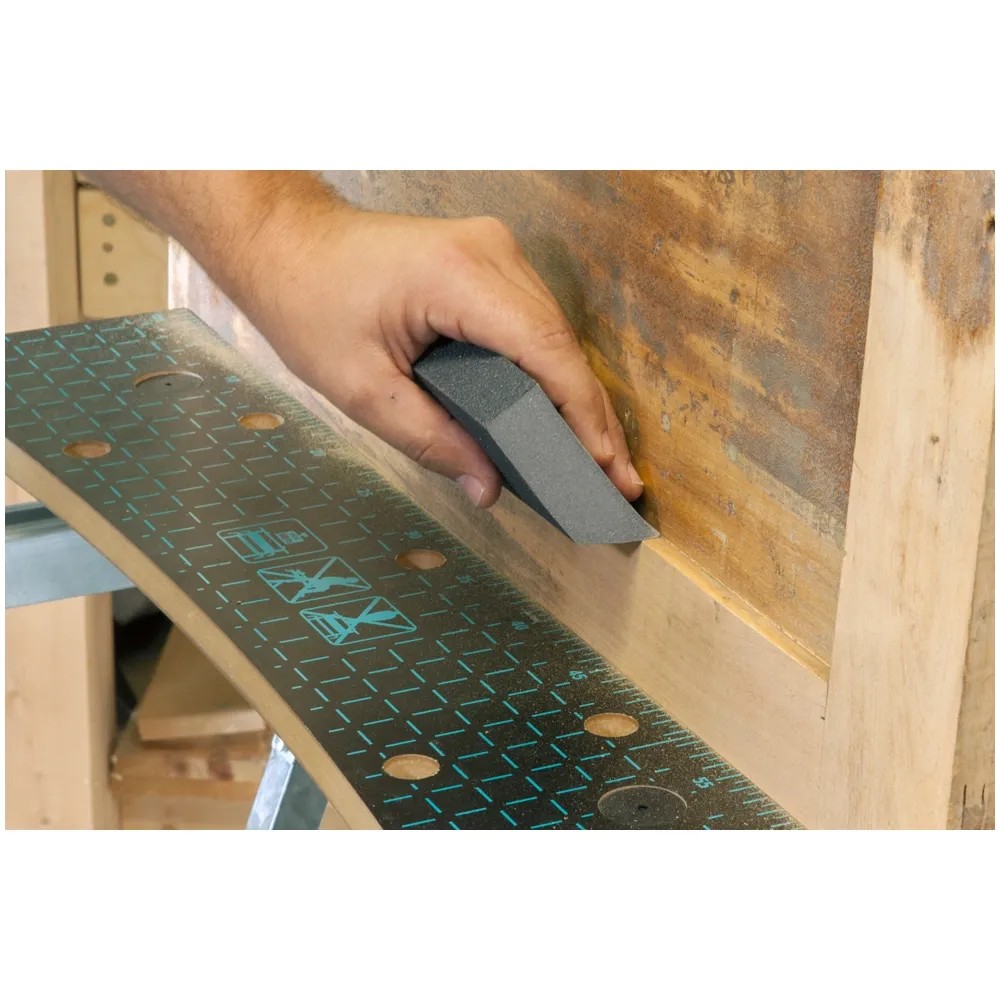 Wolfcraft schleifblock hxbxt 25 x 90 x 100 mm kaufen bei obi