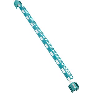 Leifheit Easy Clip porta piccoli pezzi per stendibiancheria rotanti, per appendere calze e biancheria intima.