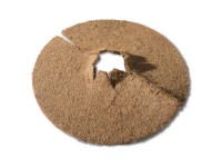 Mulchscheibe Cocodisc 25 cm