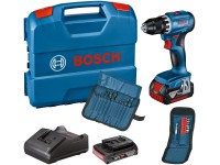 Bosch Professional 18 V Akku-Bohrschrauber GSR 18V-45