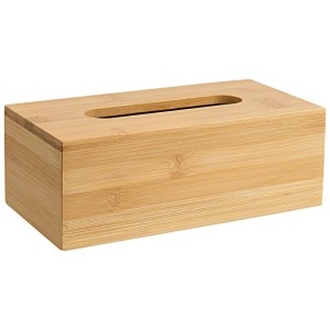 Dispenser di carta in bambù Diaqua per bagno, cucina o ufficio.