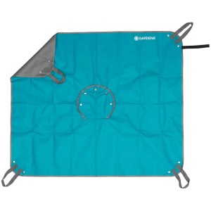 Gardena city gardening Tapis de plantation L pour un rempotage propre sur balcon et terrasse, hydrofuge, 120x180 cm.