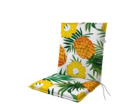 Doppler Auflage Niederlehner Living D.5702 Muster Bunt 48 x 100 cm / Stärke 6 cm