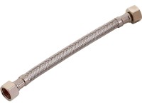 Flex-Anschlussschlauch 14,9 mm (G 3/8) x 200 mm