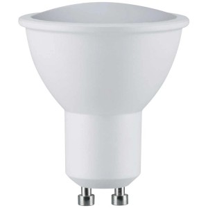 Lampadina LED Paulmann GU10 WhiteSwitch, 5.9W, 470lm, per atmosfere luminose flessibili.