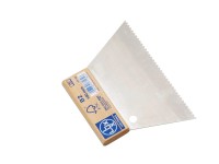 LUX Zahnspachtel Classic grob