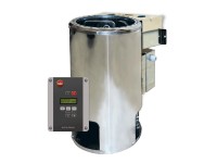 Weka Ofenset 5 - 3,6 kW BioS BioAktiv digitale Steuerung Weka Ofenset 5 - 3,6 kW BioS BioAktiv digitale Steuerung