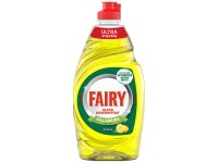 Fairy Handspülmittel Ultra Konzentrat Zitrone 450 ml Fairy Handspülmittel Ultra Konzentrat Zitrone 450 ml
