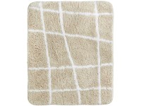 Diaqua® Badteppich Network Natur 55 x 65 cm