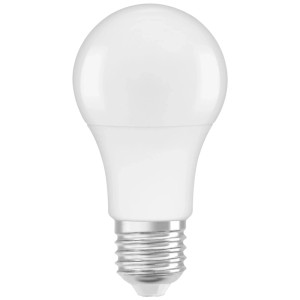 Ampoule LED Osram Classic A60 E27 avec détecteur, 8,8W, mat.
