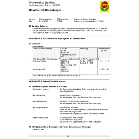 Gesal HerbstRasendünger 6 kg kaufen bei OBI