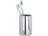 Wenko Portaspazzolino da denti Polaris Chrome
