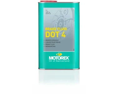 Motorex Bremsflüssigkeit DOT 4 / 1 l kaufen bei OBI