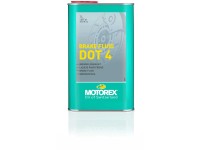Motorex Bremsflüssigkeit DOT 4 / 1 l Motorex Bremsflüssigkeit DOT 4 / 1 l