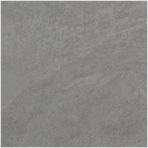 Piastrella da pavimento in gres porcellanato grigio Vabene Questo due Grigio, 60,4x60,4 cm, effetto pietra.