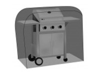 Abdeckhülle für Grill (HxBxT) 114 x 170 x 72 cm