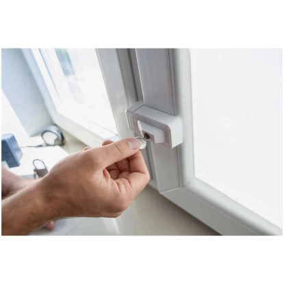 Abus Fenster-Zusatzsicherung 3010 Weiss Kaufen Bei OBI