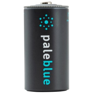 Batteria Pale Blue C con porta USB-C, 1.5V, confezione da 2