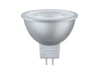 Paulmann Ampoule LED GU5.3 mate Chrome 6,5 W/ 2'700 W