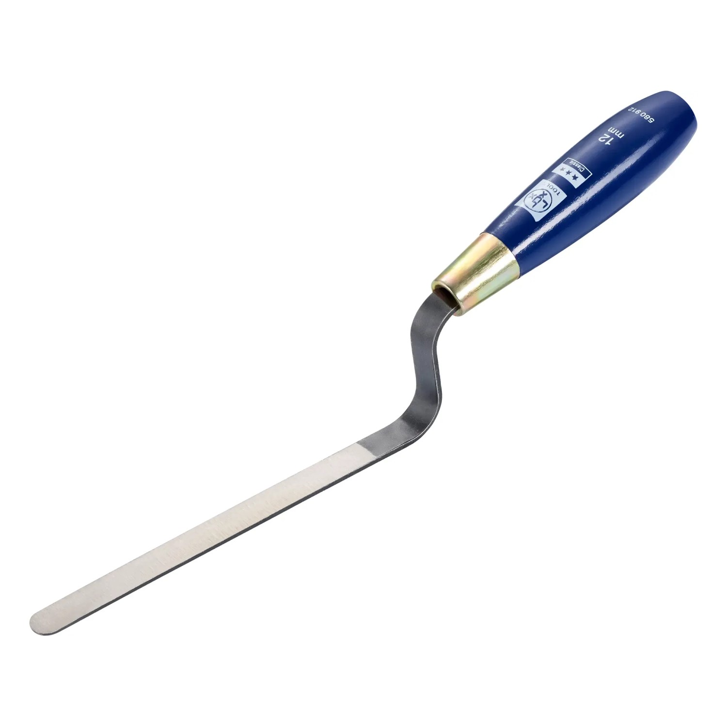 Jung Henkelmann Jung - Fugenkelle - Halbrund - 12 mm - 170 g Jung Henkelmann Jung - Fugenkelle - Halbrund - 12 mm - 170 g