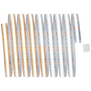 Striscia LED Paulmann MaxLED 1000 COB, 2,5 m, tunable white, con connettore.