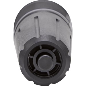 Spruzzatore di pulizia LUX per tubo da giardino, getto duro per pulizia esterna.