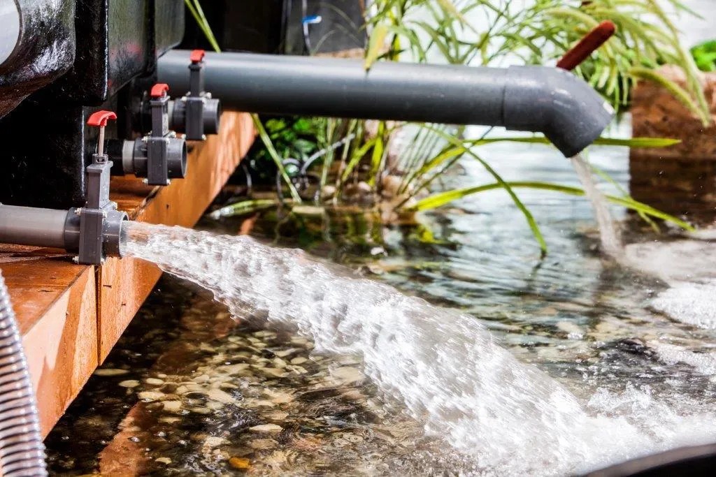 Pellicola Effetto Pietra 20m X 1m Di Larghezza Per Ruscello Sponda Telo Per Laghetto Laghetto Pellicola Color Sabbia 89326474 - Foto 7