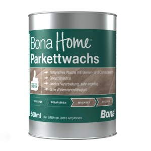 Bona Home Cera per parquet 500 ml