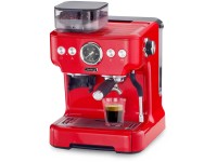 Trisa Espressomaschine Barista Plus Rot