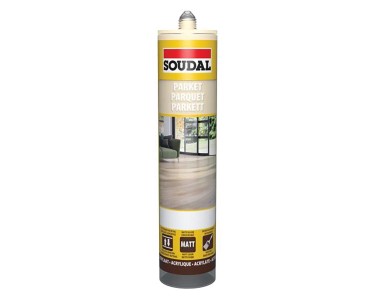 Soudal Mastic Bois 300 Ml Teinte Chêne – Rebouchage Et Réparation Facile Pour Menuiserie