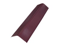 Gutta Giebelwinkel Guttanit+ Rot (HxBxT) 105 x 17 x 17 cm