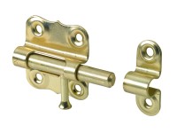 Grendelriegel Messing