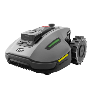Robot tondeuse Mammotion Yuka Mini 800 pour pelouses jusqu'à 800 m².