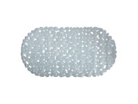 MSV Wanneneinlage Galets 35x68 cm Grau MSV Wanneneinlage Galets 35x68 cm Grau