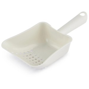 Pelle à aliments pour animaux Rotho Flo bleue, 4,1 l. Boîte pratique pour aliments pour chiens, chats ou oiseaux.