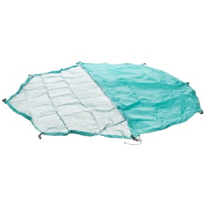 Parc Trixie Natura avec filet, Ø 210cm, hauteur 75cm, pour petits animaux, protection contre rapaces.