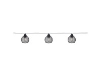 Star Trading LED-Solarlichterkette Sunlight-8 light Warmweiss Länge 8 m / 8-tlg. Star Trading LED-Solarlichterkette Sunlight-8 light Warmweiss Länge 8 m / 8-tlg.