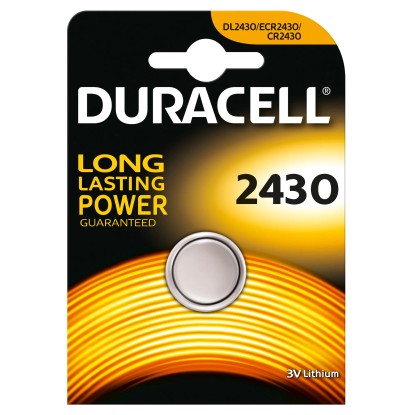 Duracell 2430 3 V Lithium